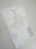 Printed Drainage Plans