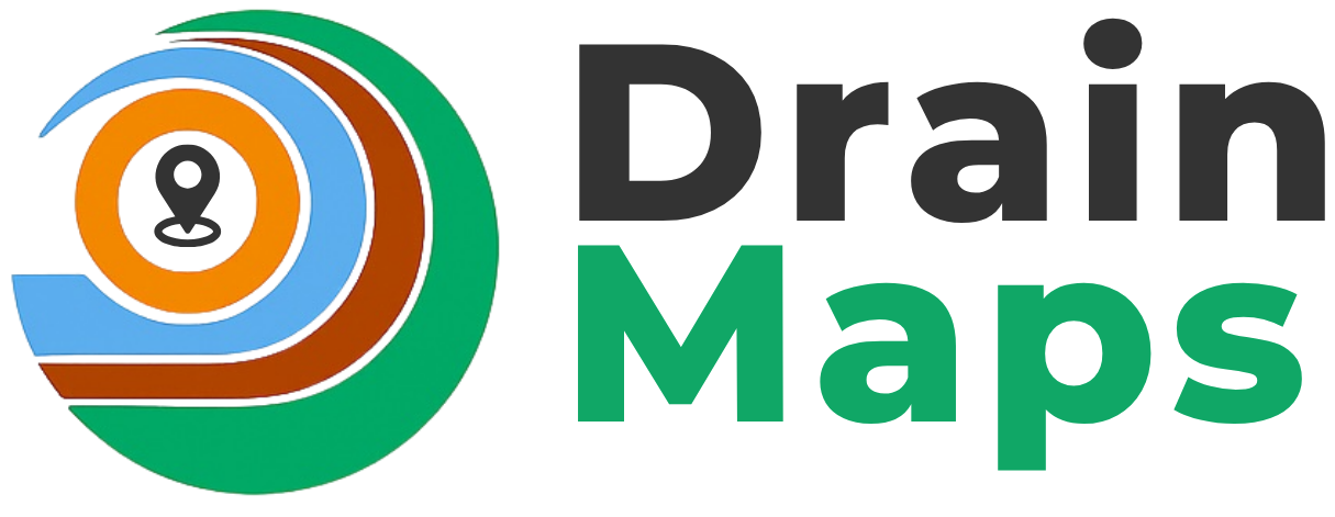 Drain Maps